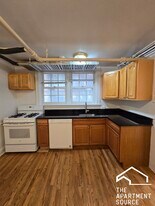 1454 Oak Ave, Unit G in Evanston, IL - Building Photo