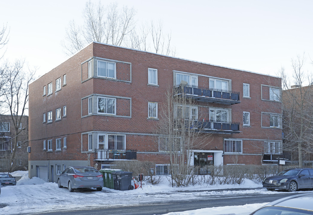 3055 Linton in Montréal, QC - Building Photo