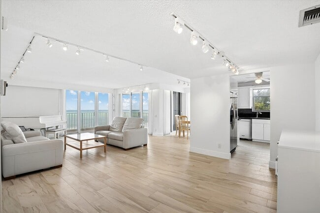 property at 1010 S Ocean Blvd