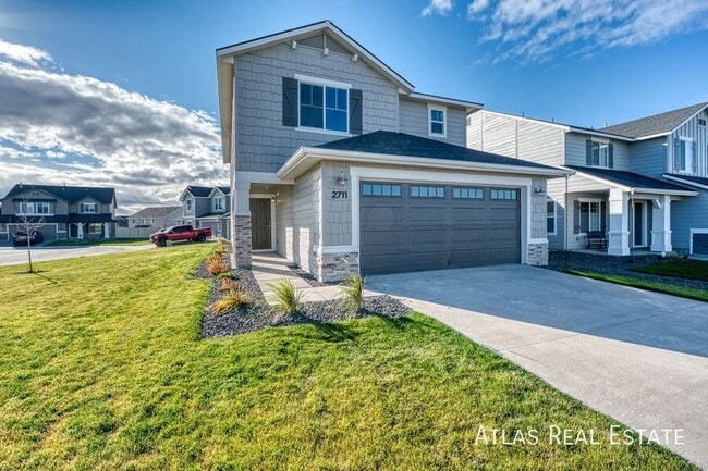 2711 W Balboa Dr in Kuna, ID - Building Photo - Building Photo