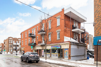 7711 Saint-Denis in Montréal, QC - Building Photo - Building Photo