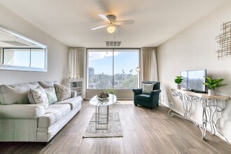 Bay Towers at Bixby Knolls - 55+ Senior Apartments in Long Beach, CA - Building Photo - Building Photo