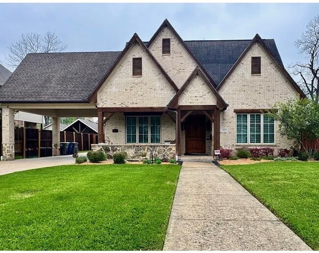 property at 5820 Palo Pinto Ave