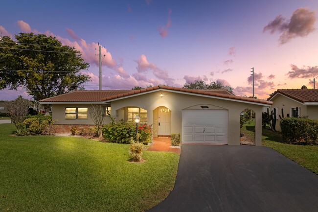 property at 4460 NW 13th Ave