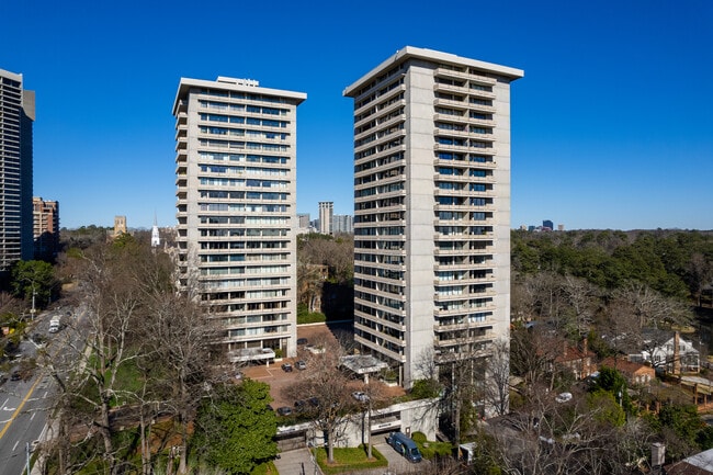 Plaza Towers