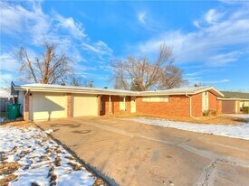 507 NE 61st St in Oklahoma City, OK - Building Photo