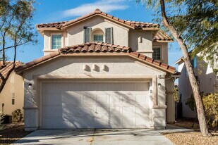 8417 Warthen Meadows St in Las Vegas, NV - Building Photo