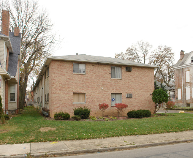 80 Wilson Ave in Columbus, OH - Foto de edificio - Building Photo