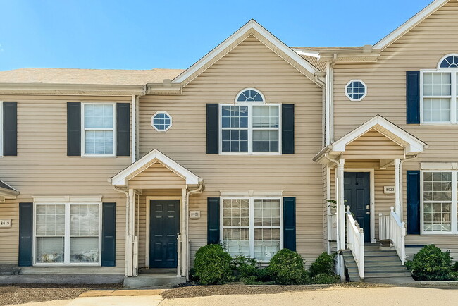 property at 8021 Logan Dr