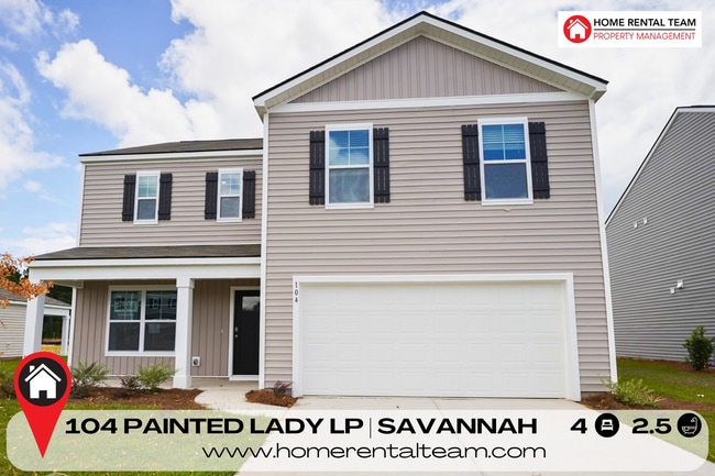 property at 104 Painted Lady Lp