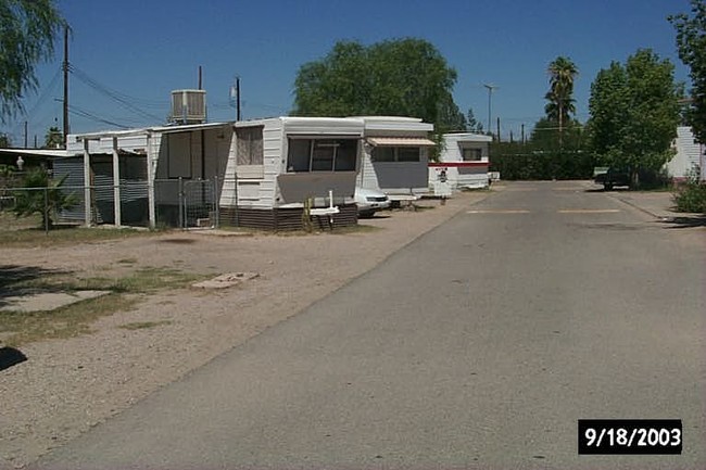 Alvord Mobile Home Park in Tucson, AZ - Building Photo - Building Photo