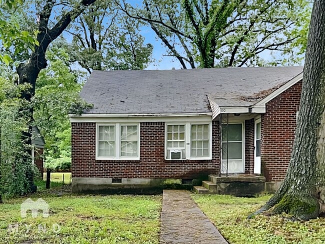 property at 90 N Greer St