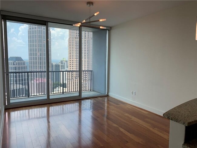 property at 1080 Peachtree St NE