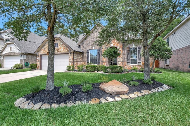 25222 Evergreen Bend Dr in Spring, TX - Building Photo - Building Photo