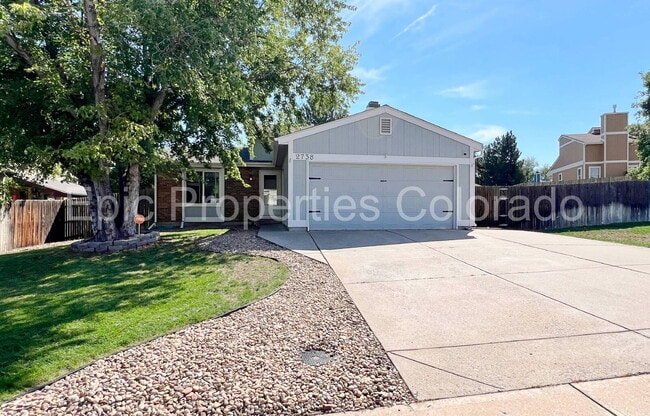 property at 2738 S Telluride Ct