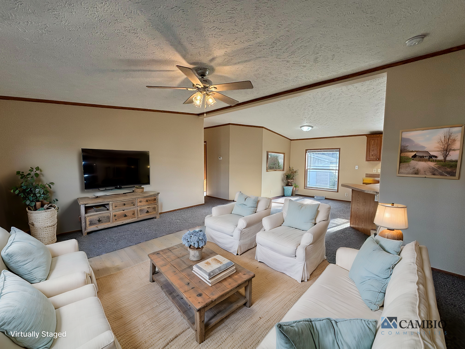 481 Spanish Oak Ln in Whittaker, MI - Building Photo