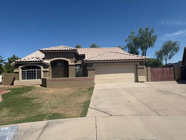 918 S San Joaquin Ct in Gilbert, AZ - Building Photo - Building Photo