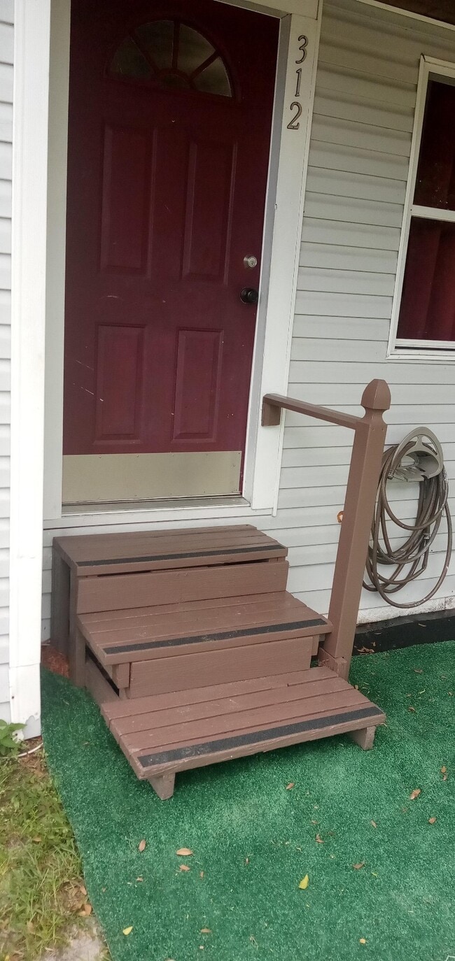 property at 312 James St