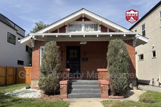 property at 351 S Franklin St