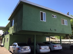 The Mesa Verde in Los Angeles, CA - Building Photo - Building Photo