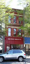 404 W Broad St in Richmond, VA - Building Photo