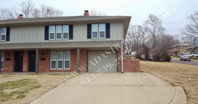 property at 7739 Kessler Ln