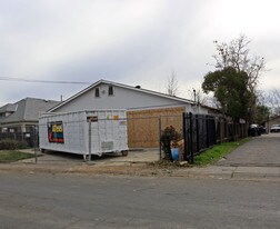 4724 Parker Ave in Sacramento, CA - Building Photo