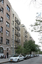 560-570 W 156th St Apartamentos