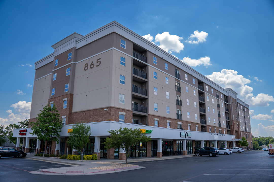 865 East in Harrisonburg, VA - Foto de edificio