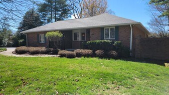 1041 Carousel Ln in Hendersonville, NC - Building Photo