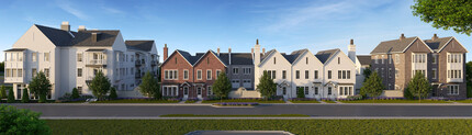 The Water Tower District at Schilling Farms in Collierville, TN - Building Photo - Building Photo