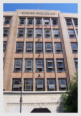 Burger-Phillips Lofts