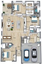4390 Asteria Terrace in North Port, FL - Building Photo - Building Photo