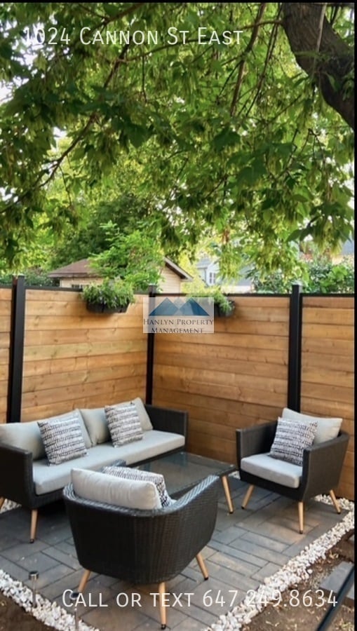 property at 1024 Cannon St E