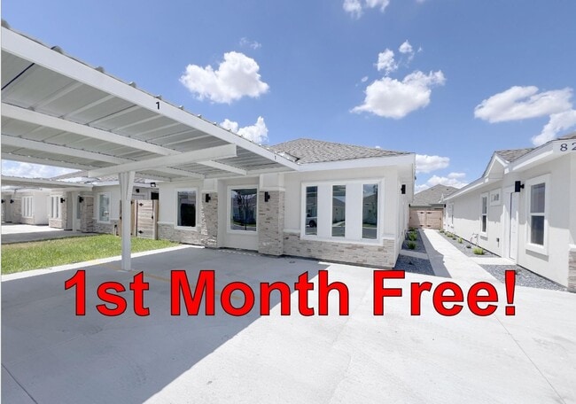 property at 823 N Woodson Ave