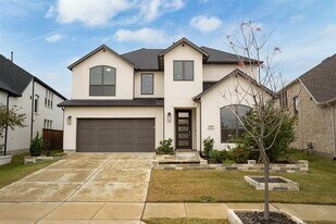 4505 Fall Mdw Dr in Prosper, TX - Building Photo