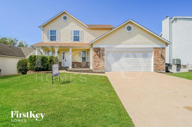 property at 2731 Red Cedar Parc Dr S