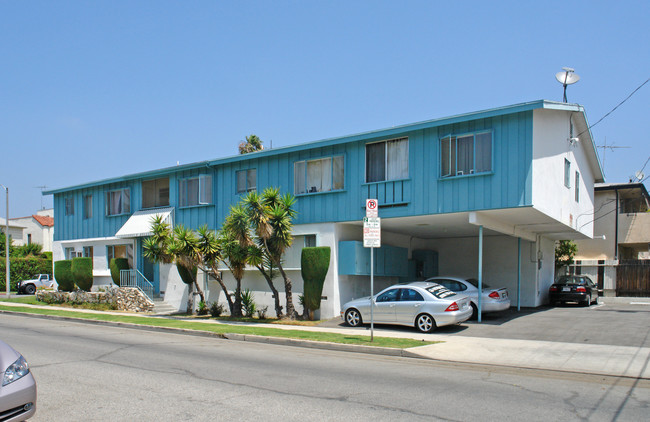 8581 S Colgate Ave in Los Angeles, CA - Building Photo - Building Photo