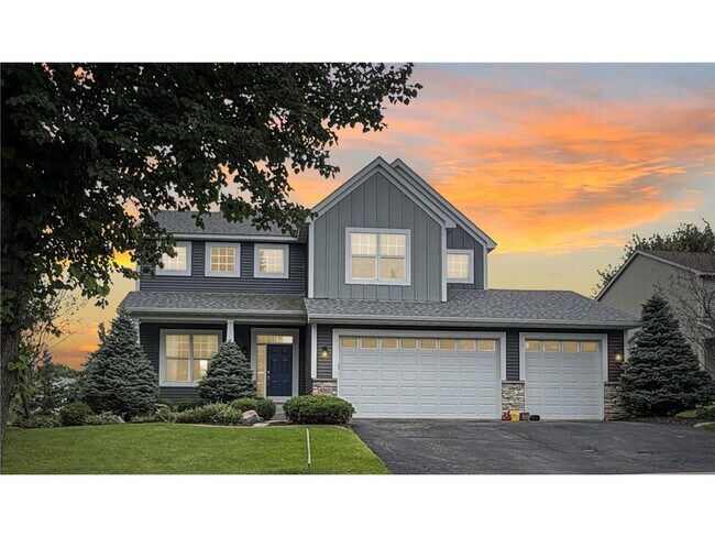 property at 8365 Allegheny Grove Blvd