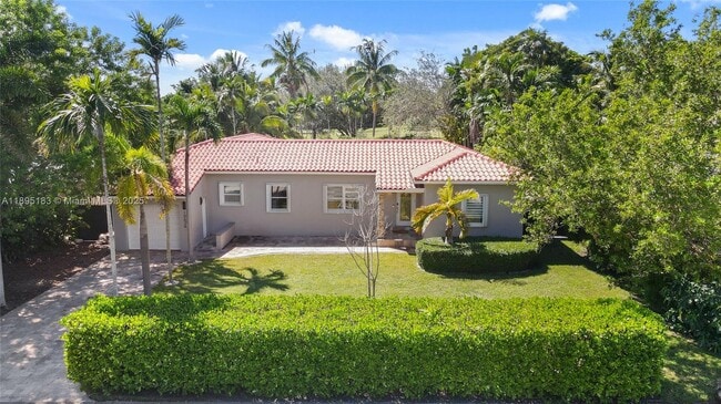 property at 10626 NE 10th Ct