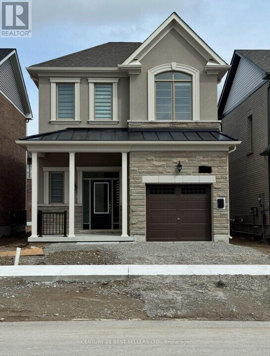 369 Reid Dr in Barrie, ON - Building Photo