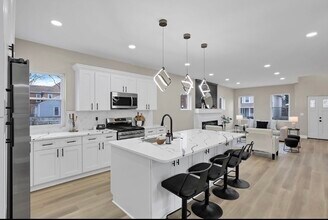 555 Lilley Ave in Columbus, OH - Foto de edificio - Building Photo