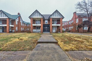 1407 1/2 NW 17th St in Oklahoma City, OK - Building Photo