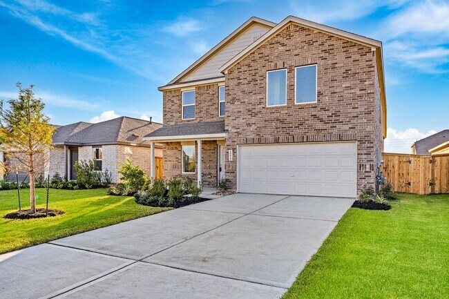 16615 Rolling Hillside Wy in Hockley, TX - Building Photo - Building Photo