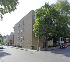 4 N Ashland St Apartments