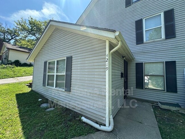 property at 4219 E 60 Terrace