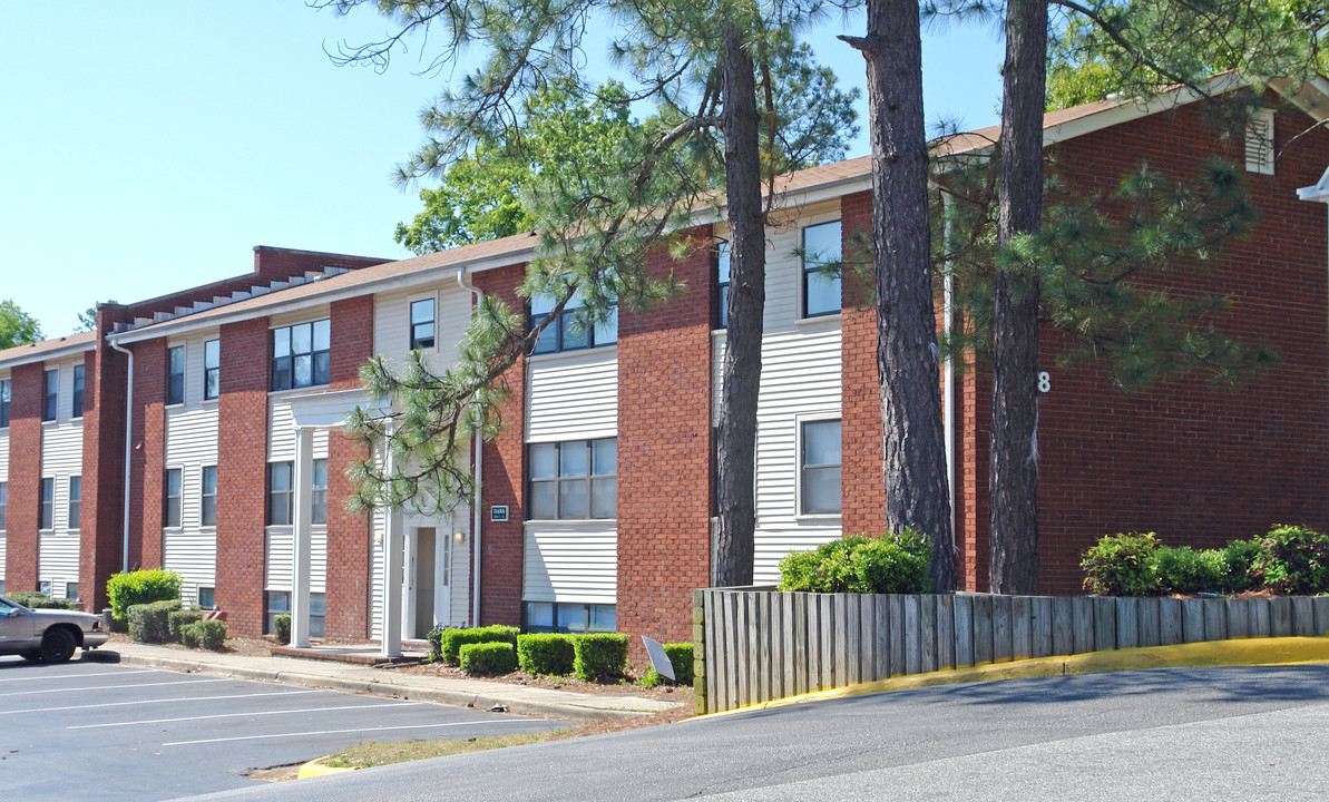 Oxford Glen in Augusta, GA - Building Photo