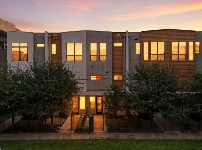 property at 2401 Crawford St