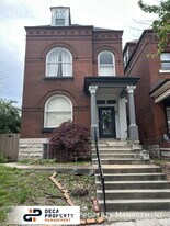 4560 Gibson Ave in St. Louis, MO - Building Photo