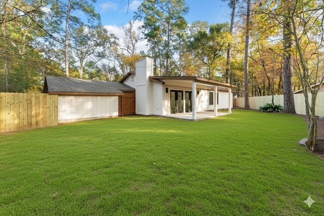 property at 2610 N Red Cedar Cir